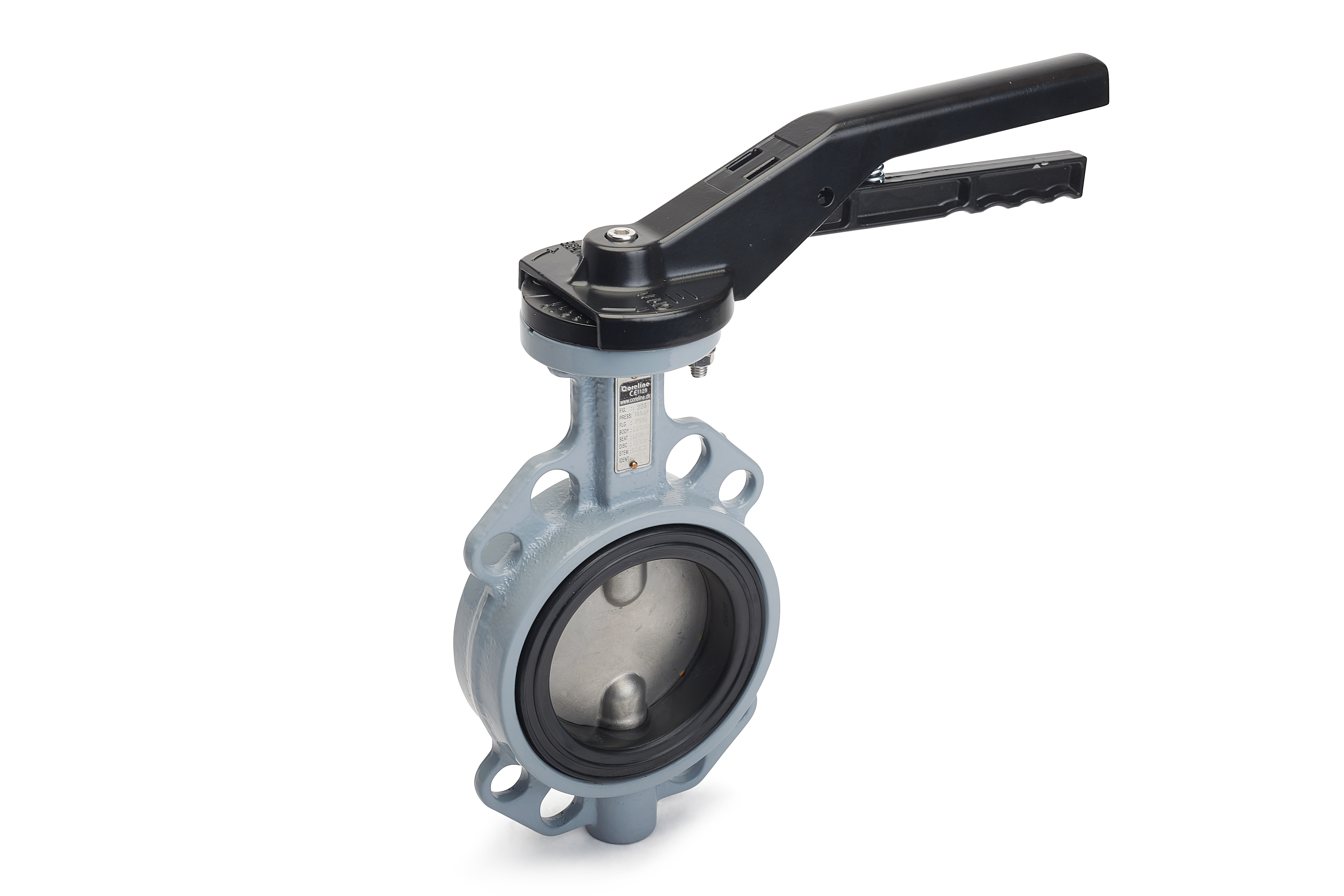 Fig.223 - Butterfly valve